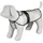 Trixie Tarbes Hundemantel XS 30 cm Transparent