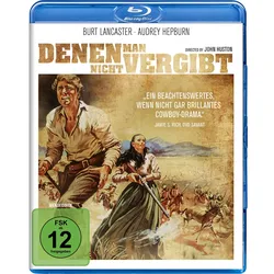Denen man nicht vergibt (Blu-ray)