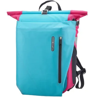Ortlieb Vario 26 l Cyber Blue/Cyber Pink