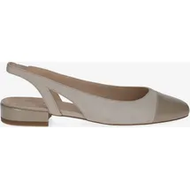 CAPRICE Pumps in beige | Gr.: 37