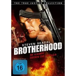 Brotherhood - Im Kampf gegen die Yakuza [DVD] [2011] (Neu differenzbesteuert)