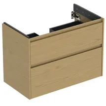 Geberit Renova Plan Waschtischunterschrank, 2 Auszüge, 504031PS1,