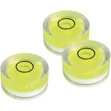 Sintron Blanko Wasserwaage Libelle 18 x 9 mm 5er-Set