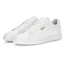 Puma Smash 3.0 L puma white/puma white/puma gold 38,5