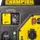 Champion Power Equipment Stromaggregat Benzin+Gas 2800 Watt, tragbarer Generator