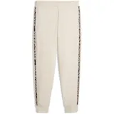Puma Essentials Graphics Animal Jogginghose Alpine Snow M