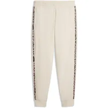 Puma Essentials Graphics Animal Jogginghose Alpine Snow M