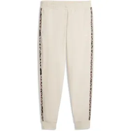 Puma Essentials Graphics Animal Jogginghose Alpine Snow M