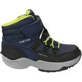 GEOX Sentiero Winterstiefel Blau 30
