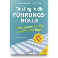 Hanser Fachbuchverlag Einstieg in die Führungsrolle