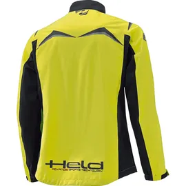 Held Rainblock Regenjacke Damen - Neon-Gelb/Schwarz - 3XL