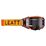 Leatt Velocity 6.5 Light Motocross Brille, orange für Männer