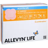 Allevyn Schaumverband 10,3 x 10,3 cm 10 St.
