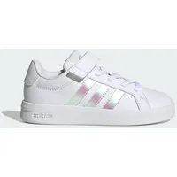 adidas Grand Court 3.0 Kinder Cloud White/Iridescent/Cloud White 30