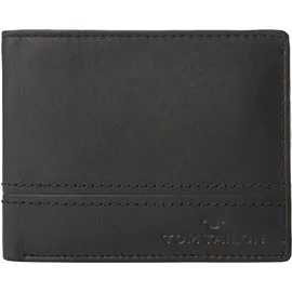 Tom Tailor Jerrie Geldbörse Unisex schwarz