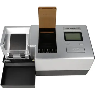 ZORR Powermatic 5 PLUS Deluxe Elektrische Stopfmaschine