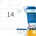Herma 105 x 42 3 mm 25 350 Etiketten