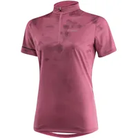 Löffler Bike Shirt HZ Leaf malaga 38