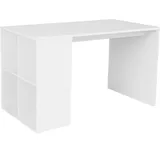 Hti-Living Schreibtisch Thekla Weiß