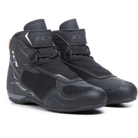 TCX RO4D Air Motorradschuhe, schwarz-grau, Größe 43 für Männer