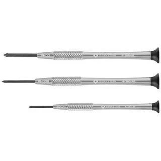 bernstein tools for electronics Bernstein Tools 4-360-E02 Uhrmacher-Schraubendreher-Satz 3teilig