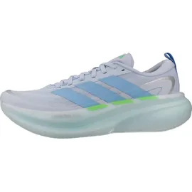 adidas Supernova Glide W Laufschuhe Damen Laufschuhe-Hell-Blau-5,5