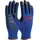PROFIT PRO FIT Nitril-Feinstrickhandschuh NI-Thermo Größe 10 blau EN388,EN407,EN511 PSA II