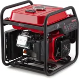 Generator 4000 W Generatoren Variable Frequenz, Benzingenerator | Extrem Leise | USB | Wasserdichte Steckdose | Tragbar – Geeignet für Outdoor | Camping | Wohnmobil | Notfall