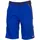 Planam Highline Shorts blau/marine/zink S