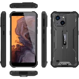 OUKITEL WP32 4 GB RAM 128 GB Black