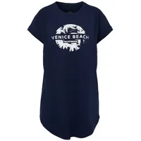 VENICE BEACH T-Shirt VB Isabella BLAU|dunkelblau XL