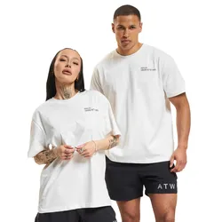 HALO Logo Grafik T-Shirts marshmallow/marshmallow - 
