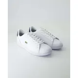 Lacoste Herren Sneaker weiß, - Frühling/Sommer Edition, Größe 42 EU