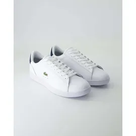 Lacoste Herren Sneaker weiß, - Frühling/Sommer Edition, Größe 42 EU