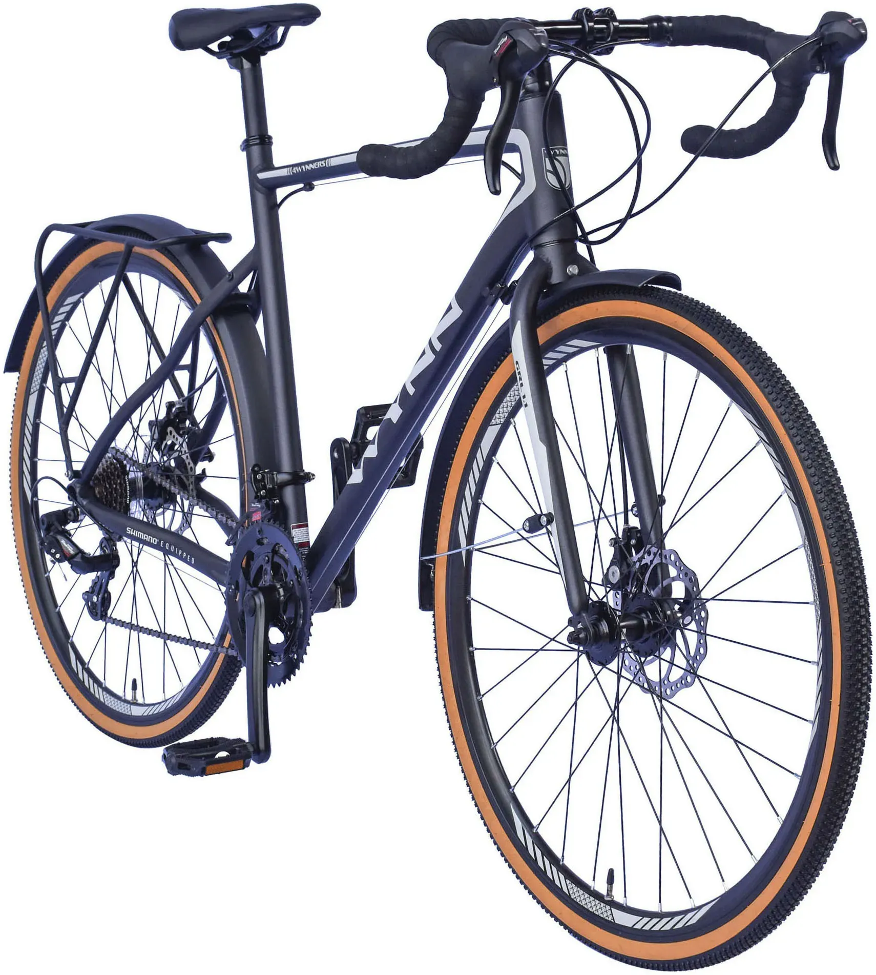 Gravelbike WYNN 