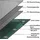Boni-Shop® PVC Plane 2,5 x 6 m Grün