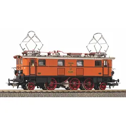 PIKO 51422 H0 WECHSELSTROM Sound-E-Lok EP2 Verwaltung Bayern DRG II Wechselstromversion, inkl. PIKO Sound-Decoder