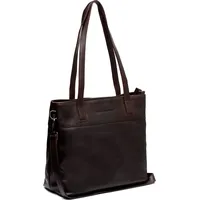 The Chesterfield Brand Nola Shopper 30 cm braun
