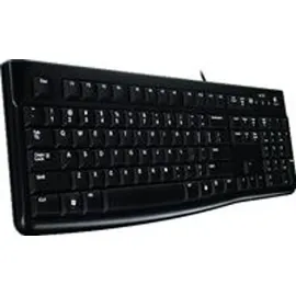 Logitech K120 for Business CH schwarz