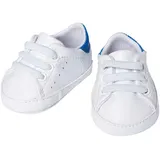 Heless Puppenoutfit Jeans/Shirt/Sneaker Weiß
