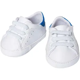 Heless Puppenoutfit Jeans/Shirt/Sneaker Weiß