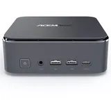 verypc ACEMAGIC Mini-PC Intel Core i5 1235U 4,4 GHz 16 GB RAM 512 GB SSD Win 11 Pro