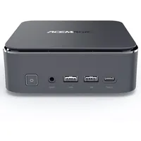 verypc ACEMAGIC Mini-PC Intel Core i5 1235U 4,4 GHz 16 GB RAM 512 GB SSD Win 11 Pro