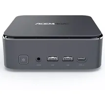 verypc ACEMAGIC Mini-PC Intel Core i5 1235U 4,4 GHz 16 GB RAM 512 GB SSD Win 11 Pro