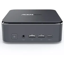 verypc ACEMAGIC Mini-PC Intel Core i5 1235U 4,4 GHz 16 GB RAM 512 GB SSD Win 11 Pro