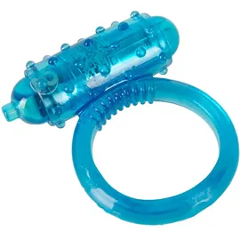 You2Toys Vibro-Penisring „Vibro Ring“ mit Mini-Vibrator, blau