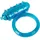 You2Toys Vibro-Penisring „Vibro Ring“ mit Mini-Vibrator, blau