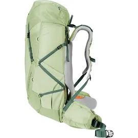 Deuter Aircontact Ultra 35+5 SL Gelb/Grün