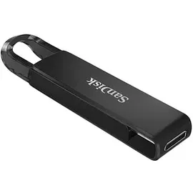 SanDisk Ultra Type-C 64GB schwarz USB 3.1
