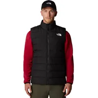 The North Face Herren Aconcagua 3 Weste (Größe XXL, schwarz)